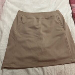 Womans long tennis skirt